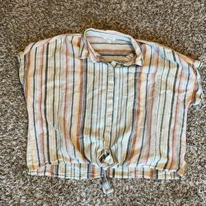 ⭐️5 for $20⭐️S/S beachlunchlounge top